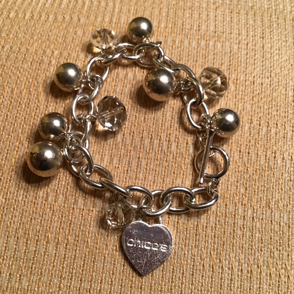 Toggle Style Bracelet (Chico’s)